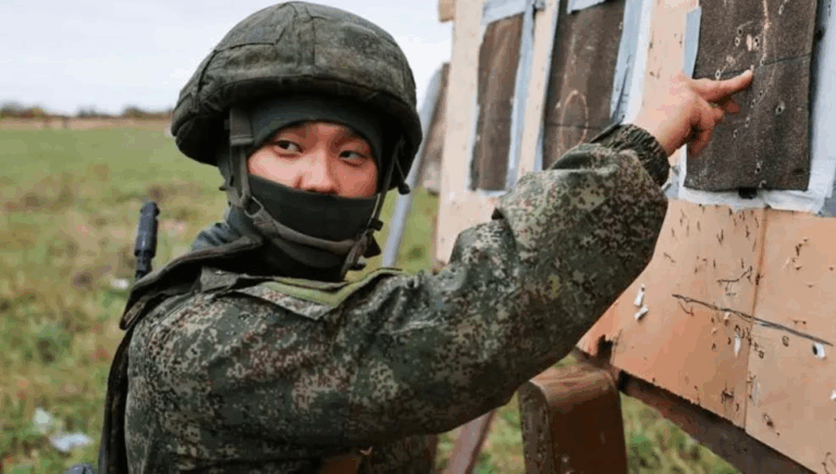 Росія зіткнулася з проблемою поповнення армії – ГУР