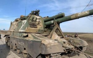 Росія змінила тактику використання бронетехніки на фронті – ISW