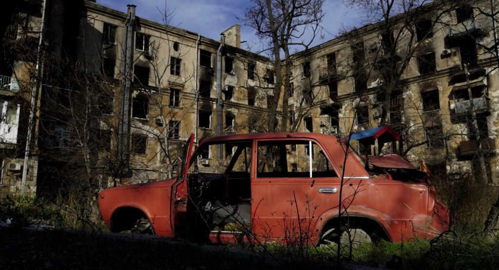 Новини України - Російський уряд схвалив "націоналізацію" житла на ТОТ