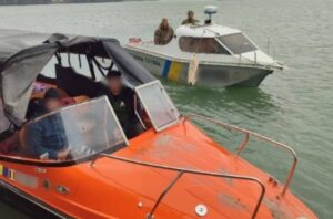 Новини України - Румунські катери порушили кордон України на Дунаї