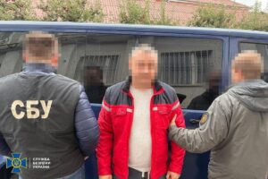 СБУ затримала 9-х організаторів схем для ухилянтів