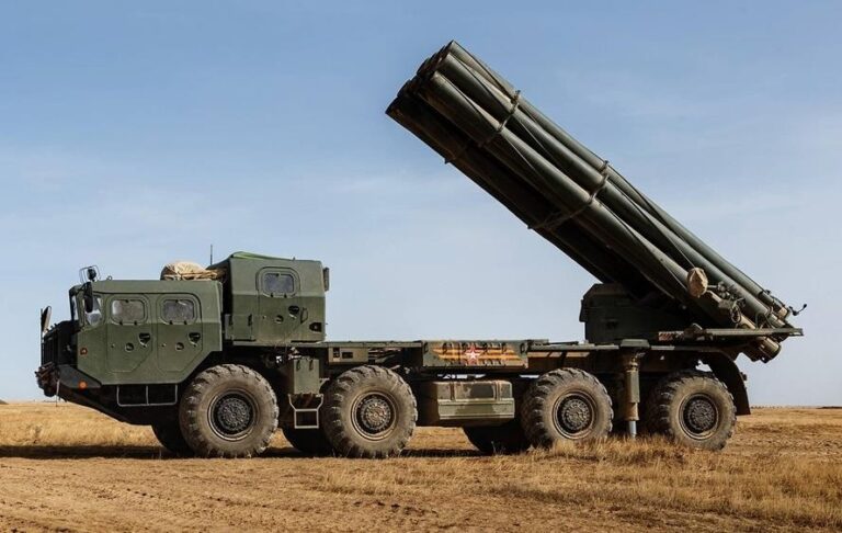 Сили оборони знищили РСЗВ росіян, що три місяці тероризувала Миколаївщину