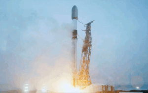 Новини світу - SpaceX подолала позначку у 10 000 супутників Starlink