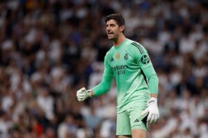 Новини спорту - Статистика "сухих" матчів у Куртуа після матчу з Ювентусом - 300