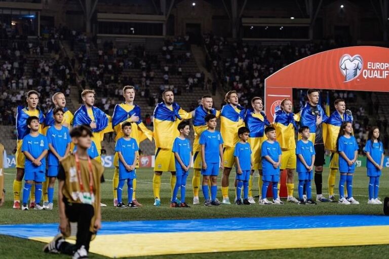 Став відомий склад української збірної на матч з Ісландією