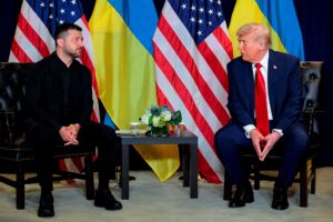 Tomahawk і кінець війни. Зеленський їде до Трампа