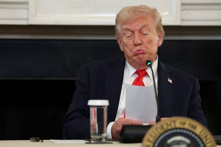 Трамп чекає на переговори. Що з припиненням вогню?