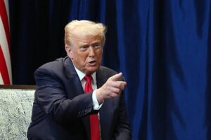 Трамп обіцяє “дуже швидко” вирішити кризу в Азії