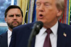 Трамп ще вирішує щодо Tomahawk для України – Венс