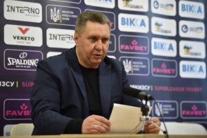 Тренер “соколів” – про повернення команди до еліти
