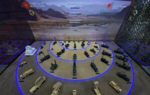 Туреччина почала використовувати систему ППО Сталевий купол