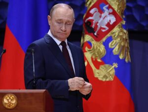 У день народження Путіна в якутському місті оголосили жалобу: реакція в РФ