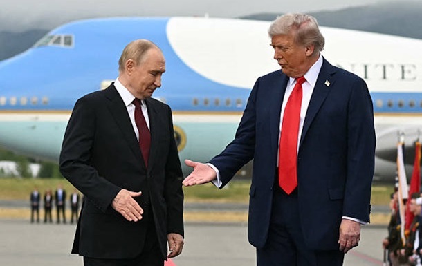 У Кремлі зробили заяву про зустріч Трампа і Путіна