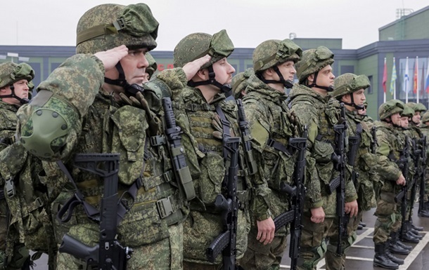 У РФ схвалили закон щодо резервістів