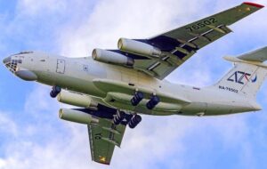 У розвідці оцінили масштаби допомоги Китаю для РФ