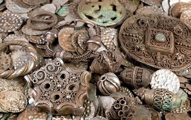 У Швеції знайшли один із найбільших скарбів Середньовіччя