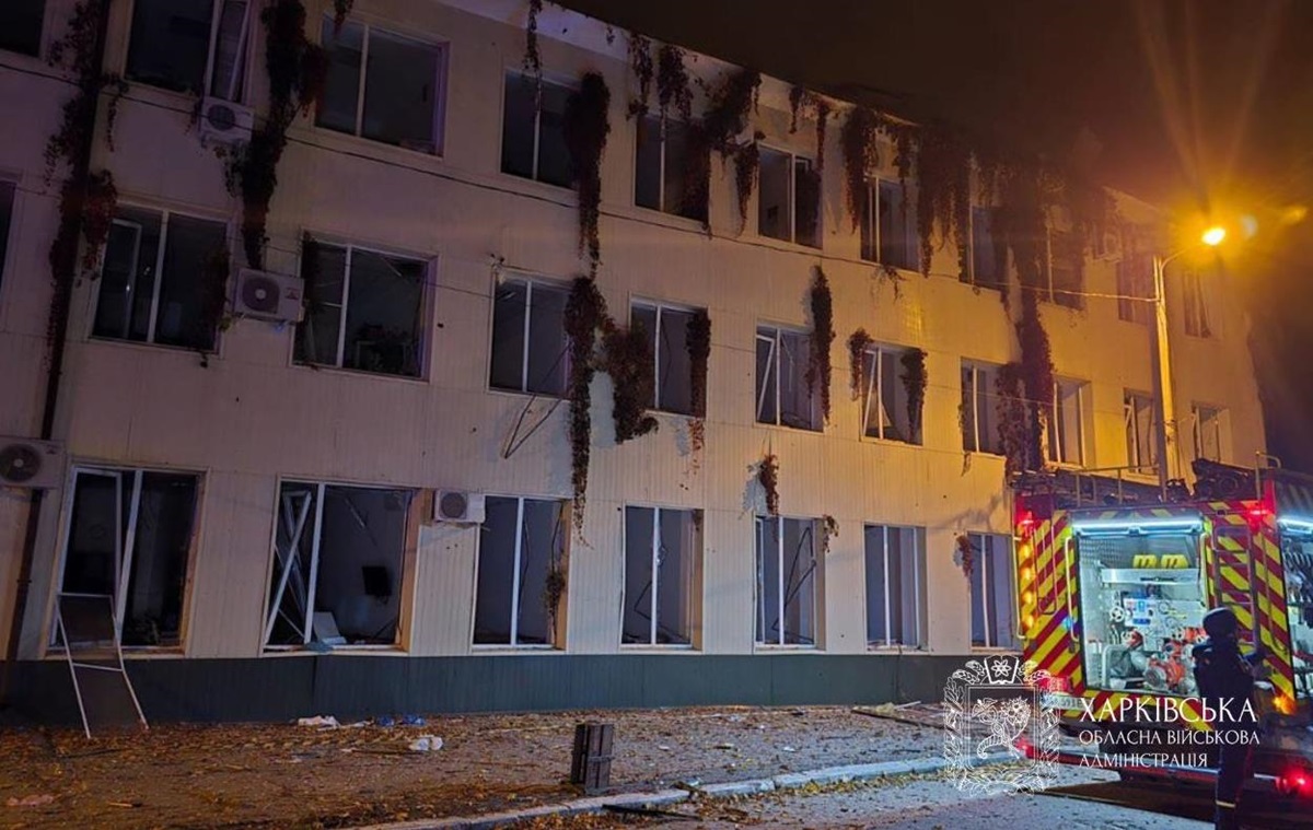 Новини України - Удар по Харкову: кількість постраждалих різко зросла