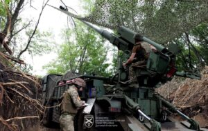 Україна різко збільшила виробництво САУ Богдана