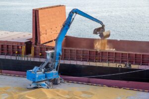 Україна відкрила 17 ринків для агроекспорту з початку року