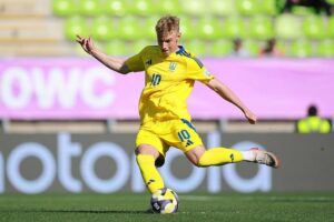 Новини спорту - Україна втратила важливого футболіста на матч 1/8 фіналу проти Іспанії