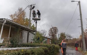 Укренерго назвало обсяг відключень в суботу