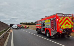 В Австрії зіткнулися польська вантажівка й автобус: є загиблі