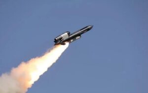 В Чехії збирають кошти на українську балістичну ракету Фламінго