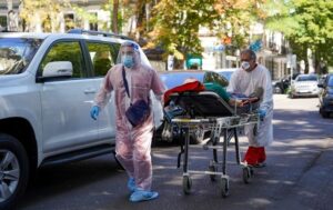 В Україні почався епідсезон: майже 130 тисяч хворих за тиждень
