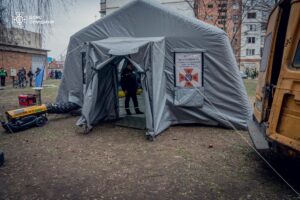 В Україні розгорнули 500 “пунктів незламності”