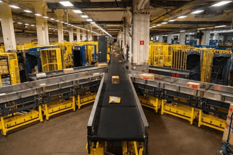 Вибух на Укрпошті в Києві: зʼявилися нові деталі