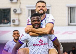 Відео переможного гола ЛНЗ у 1/8 Кубка України