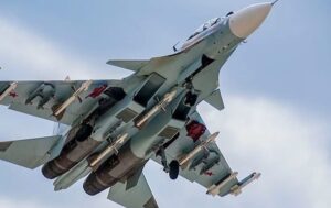 Військові літаки РФ порушили повітряний простір Литви