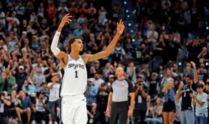 Новини спорту - Визначено найкращих гравців стартового тижня в НБА