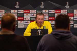 Володимир Шаран став тренером Олександрії-2 після періоду без роботи