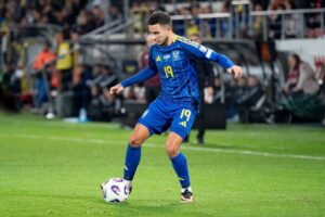 Новини спорту - Волошин підсумував результати збірної України в жовтні