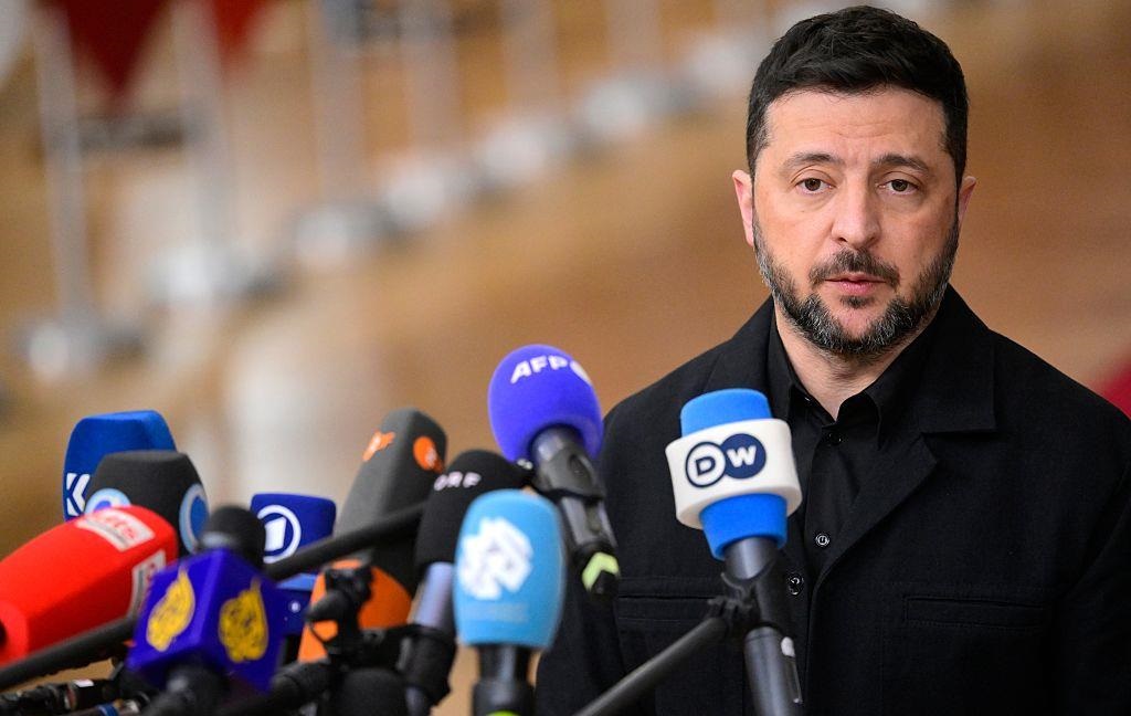 Новини України - Вступ до ЄС: Зеленський закликав зняти "штучну блокаду"