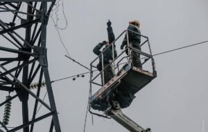 Є відключення у кількох областях – Укренерго