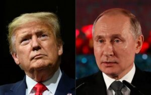ЄС намагається втрутитись у підготовку зустрічі Трампа з Путіним – ЗМІ