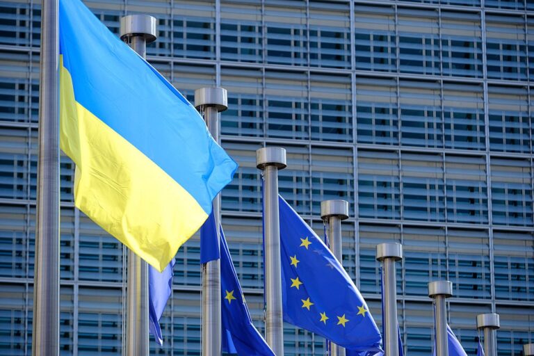 ЄС погодив фінансування України на два роки коштом РФ
