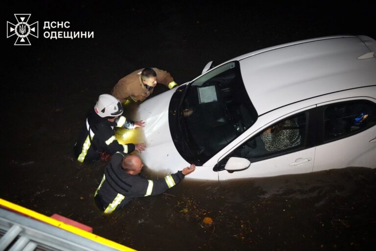 Загиблі і зниклі. Погодній апокаліпсис в Одесі