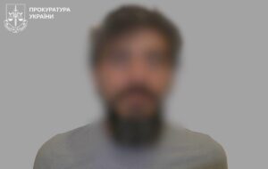 Затримано агента РФ, який скоригував удар по Харкову