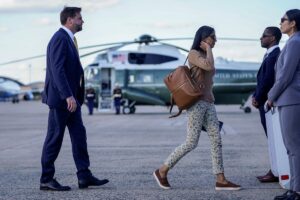 Зберегти перемир’я в Газі: Трамп послав Венса залагоджувати загострення