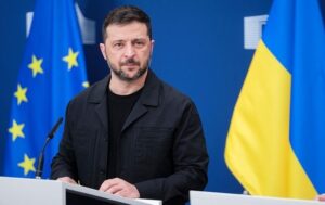 Зеленський відреагував на нові санкції проти РФ