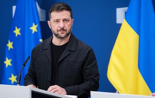 Зеленський відреагував на нові санкції проти РФ