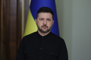 Зеленський зреагував на масований удар по Україні