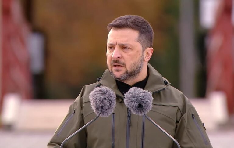 Зеленський зробив заяву у День захисників