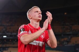 Новини спорту - Зінченко - про матч з Ісландією: Буде дуже важлива гра