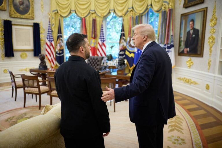 ЗМІ: Трамп відмовив Зеленському у наданні Tomahawk