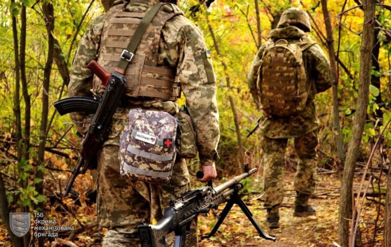 ЗСУ просунулись у Покровському районі – Сирський