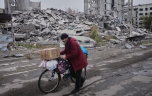 ЗСУ розповіли про ситуацію в Мирнограді